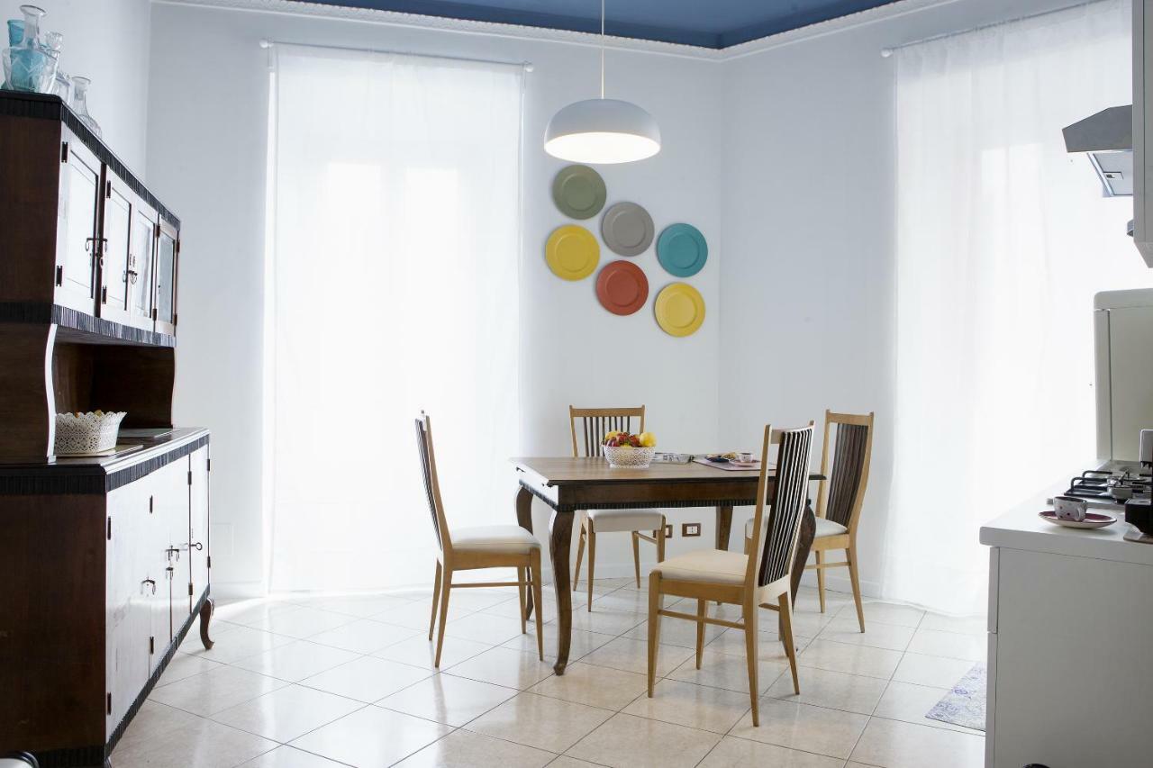 Carletti Urban Flat Apartment วิแตร์โบ ภายนอก รูปภาพ