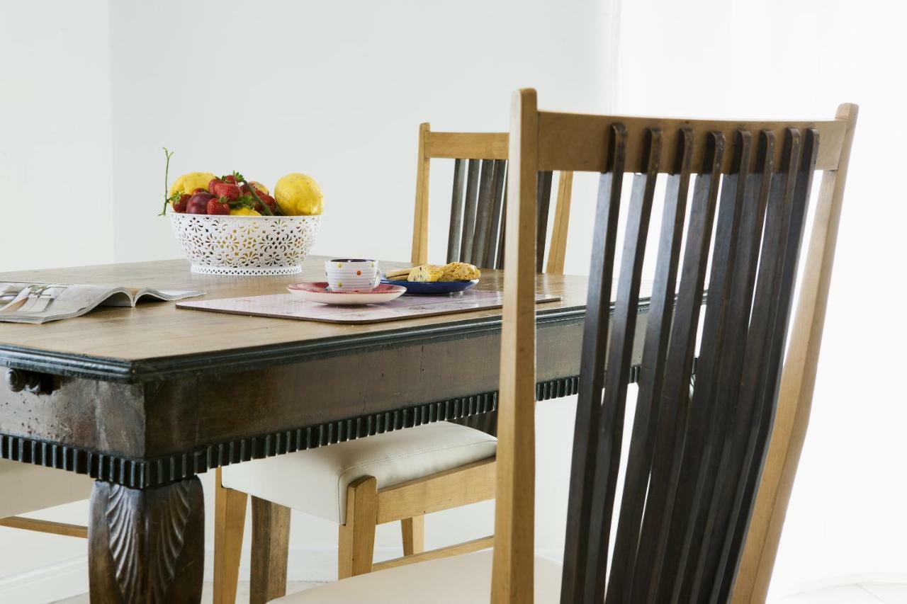 Carletti Urban Flat Apartment วิแตร์โบ ภายนอก รูปภาพ