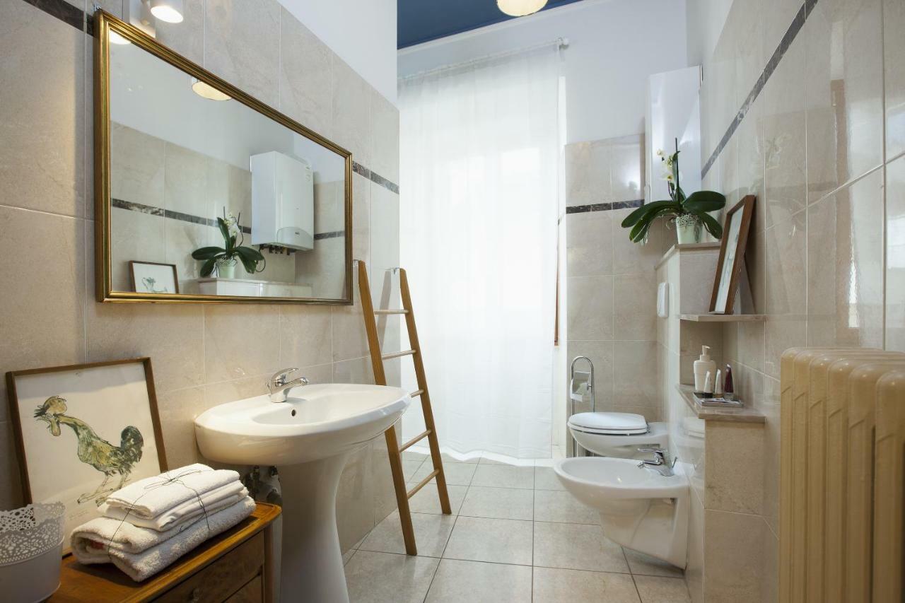 Carletti Urban Flat Apartment วิแตร์โบ ภายนอก รูปภาพ