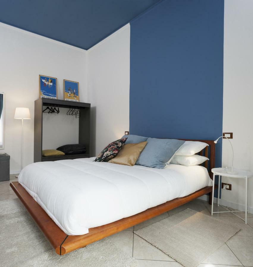 Carletti Urban Flat Apartment วิแตร์โบ ภายนอก รูปภาพ