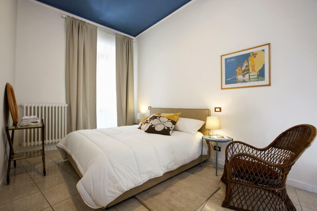 Carletti Urban Flat Apartment วิแตร์โบ ภายนอก รูปภาพ