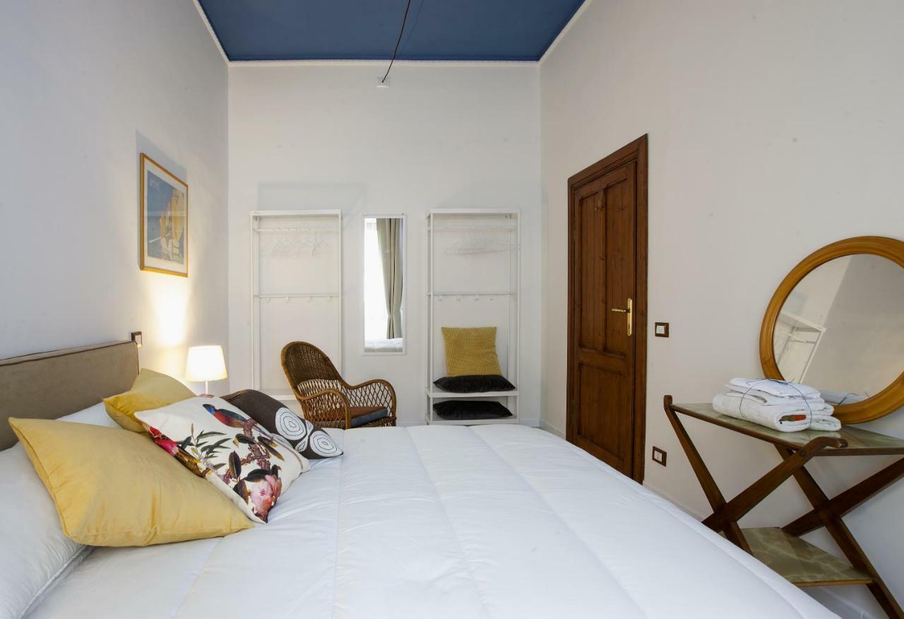 Carletti Urban Flat Apartment วิแตร์โบ ภายนอก รูปภาพ