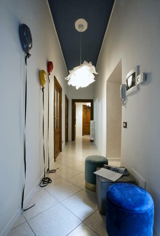 Carletti Urban Flat Apartment วิแตร์โบ ภายนอก รูปภาพ