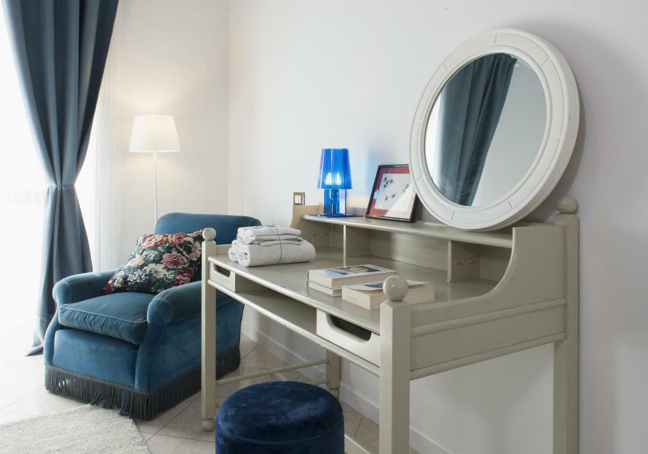 Carletti Urban Flat Apartment วิแตร์โบ ภายนอก รูปภาพ