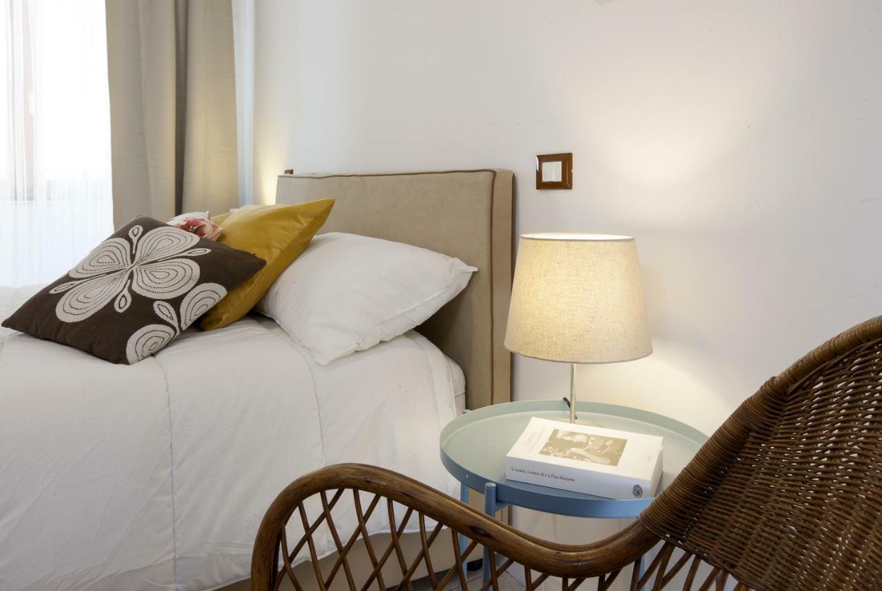 Carletti Urban Flat Apartment วิแตร์โบ ภายนอก รูปภาพ