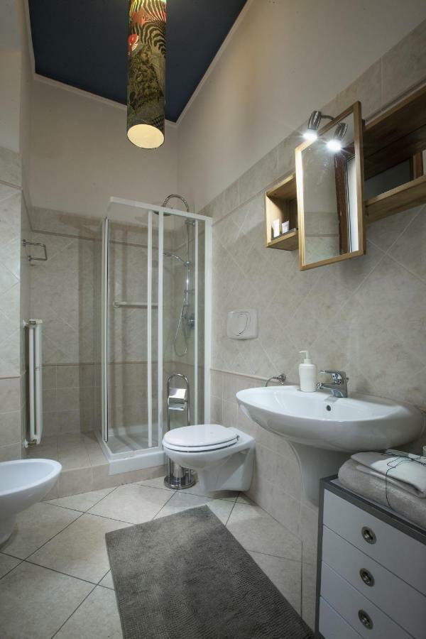 Carletti Urban Flat Apartment วิแตร์โบ ภายนอก รูปภาพ
